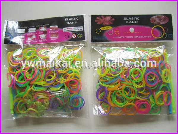 2014 самых продаваемых весело петли резинкой сделай сам сумасшедший ткацкий станок полос оптом