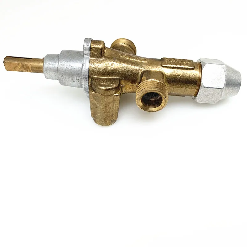 gas oven temperature control valve with CE certified