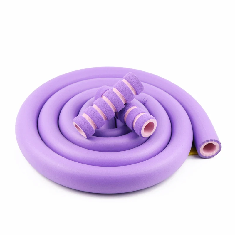 
nbr/ nitrile butadiene foam rubber (nbr) sheet price balls roller hose pipe insulation 