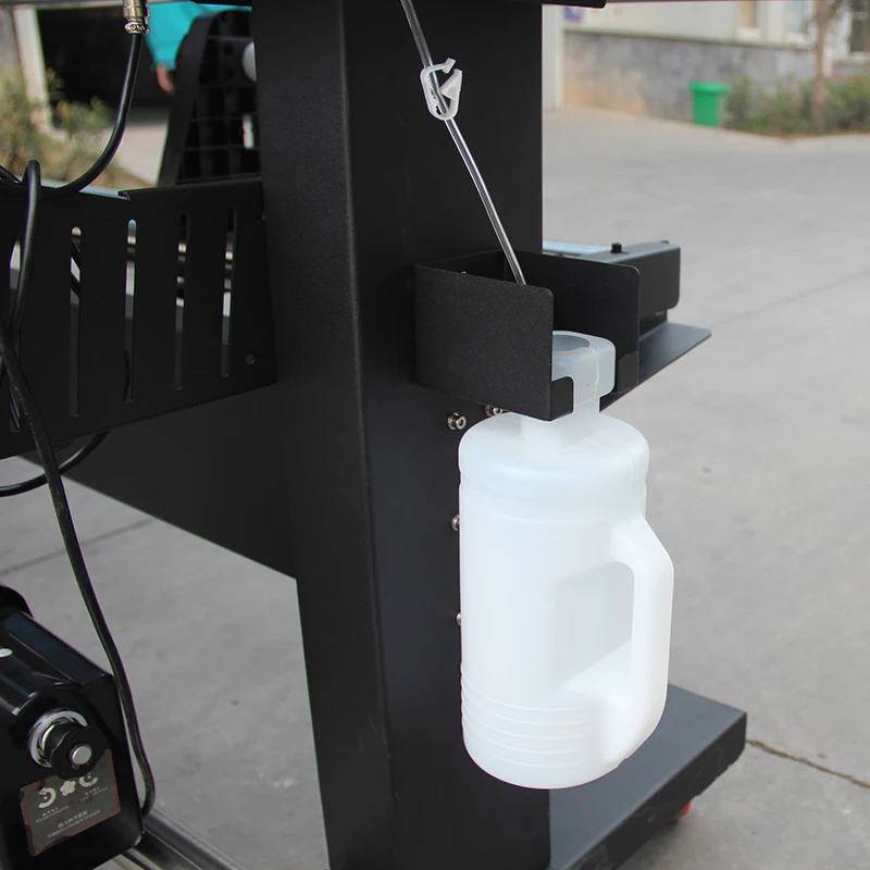 1.8 M high quality S2000 160 cm or 63 inch Cheap one head  Eco Solvent Printer impresoras