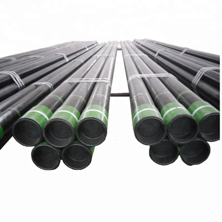 high quality API 5CT K55 J55 L80 N80 P110 Casing pipe