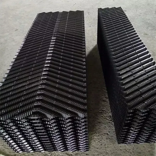 Width 305mm cooling tower fill, 1220*305mm Cooling tower fill packing