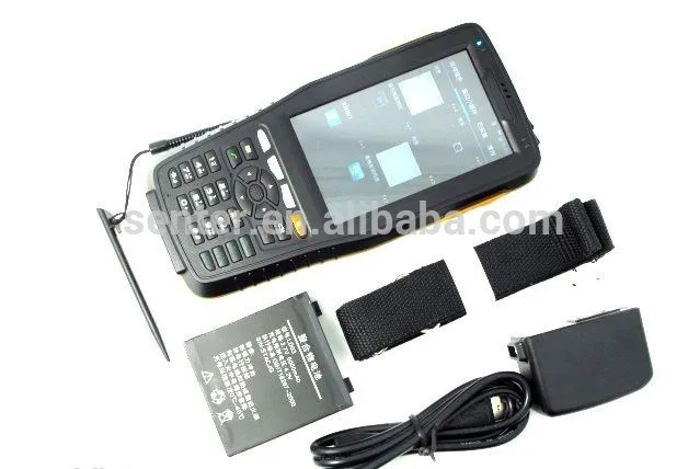 2D сканирования штрих-кода Android PDA терминал