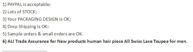 Our services