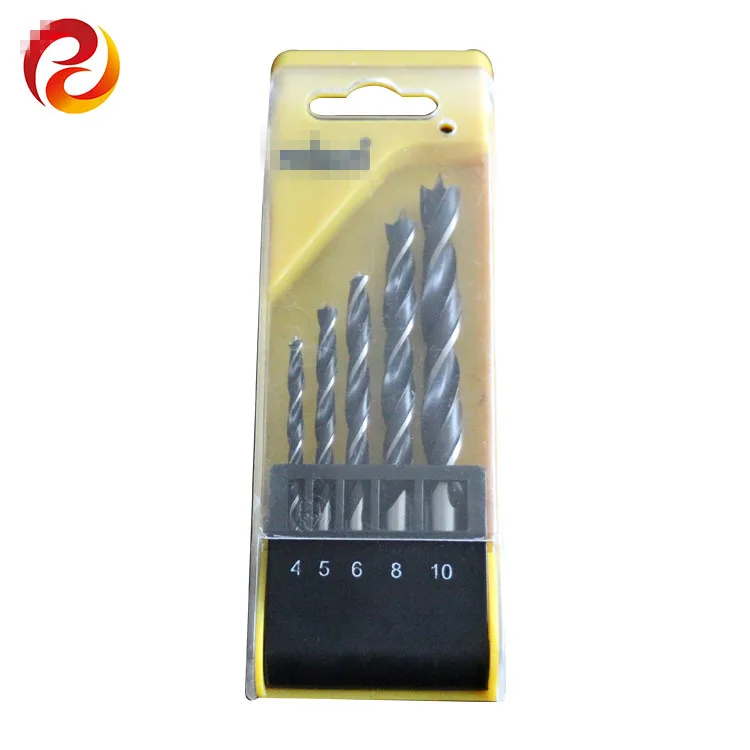 Best Quality Wood Auger Drill Bit Set 8mm,10mm