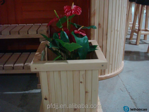 cheap square solid wooden gazebo roof for sale