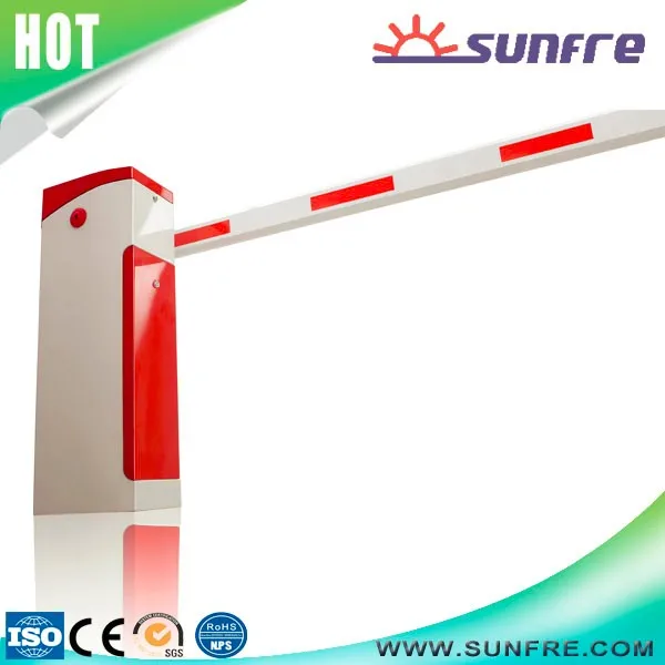 Auto parksystems intelligent parking barriers