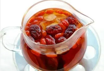 
2018 Chinese Healthy New Goji berry Dried Fruit tea 