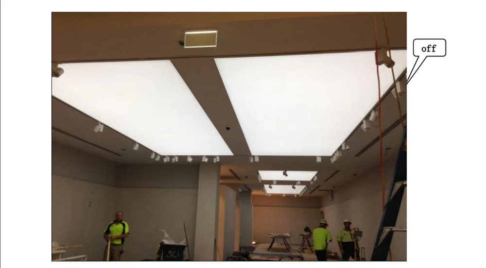 
LED Lattice Backlight Strips for Sign Box Lighting Whose Depth is 35mm~120mm 10 Year Warranty Powered by Nichia757 SMD LED CE 