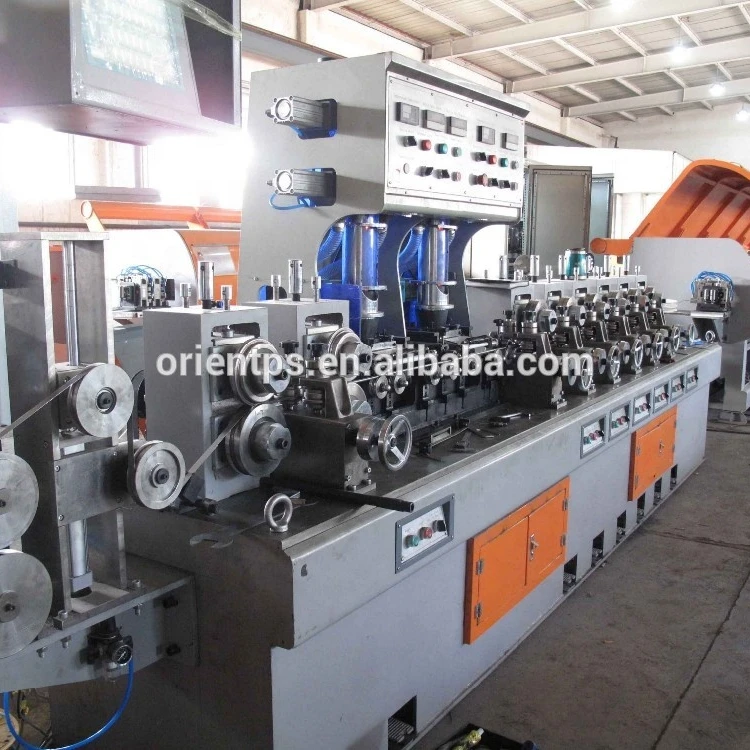 Flux cored welding wire cassette drawing machine