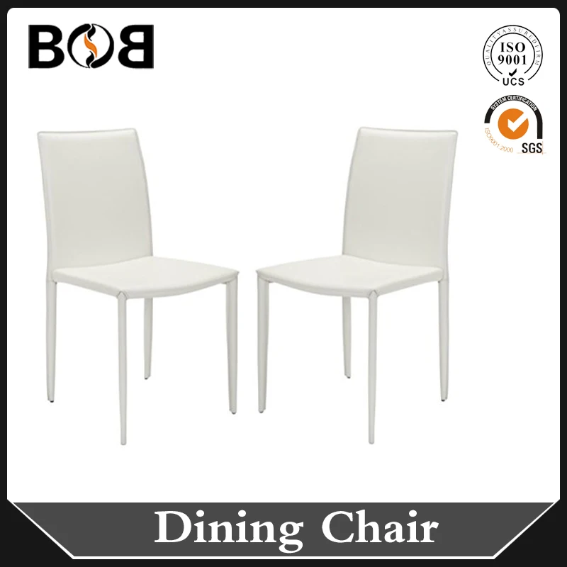 modern chaise restaurant/high back dining chair
