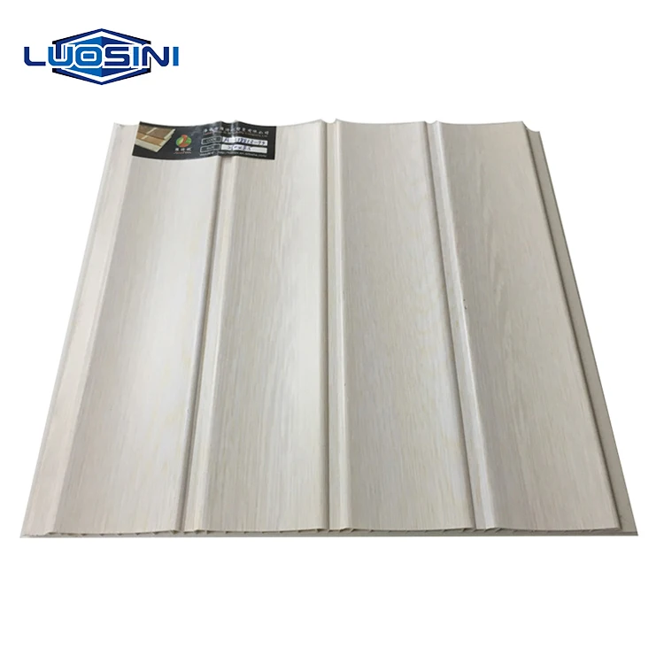 New Design PVC Wall Panel for interior decoration
