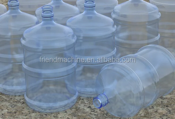 5 Галлонов Машина для изготовления бутылок из поликарбоната/HDPE PP ABS машина выдувного формования