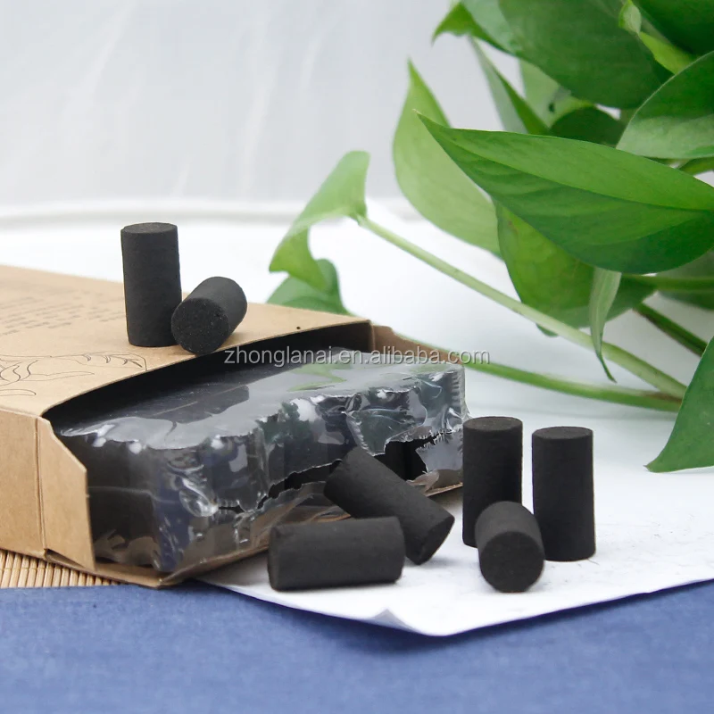 
Chrysanthemum smokeless moxa stick moxibustion at home mini moxa rolls for regulating Qi and blood 