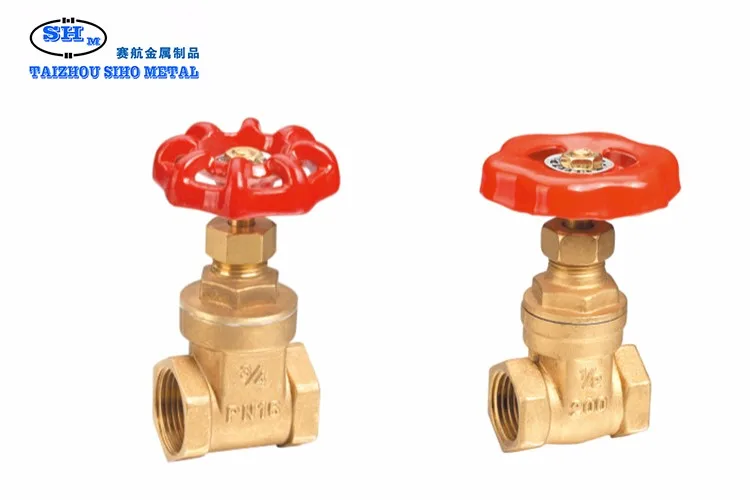 Латунный запорный клапан, Стандартный Водяной латунный корпус безопасности, ручная средняя температура, общий OEM CN;ZHE SIHO