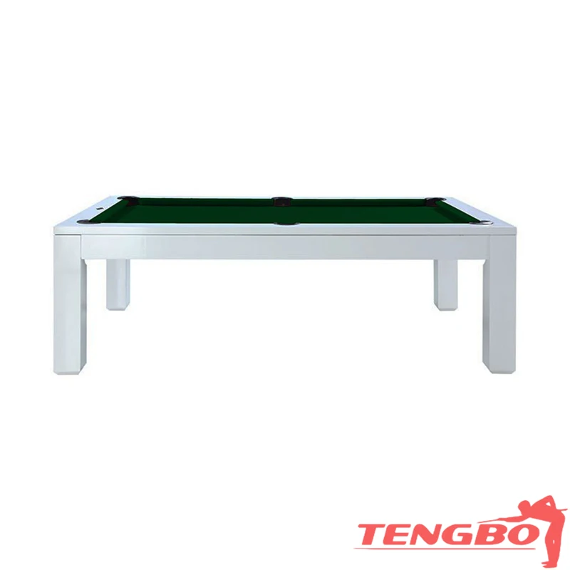 Популярный бильярдный обеденный стол 8 футов 9 футов для продажи