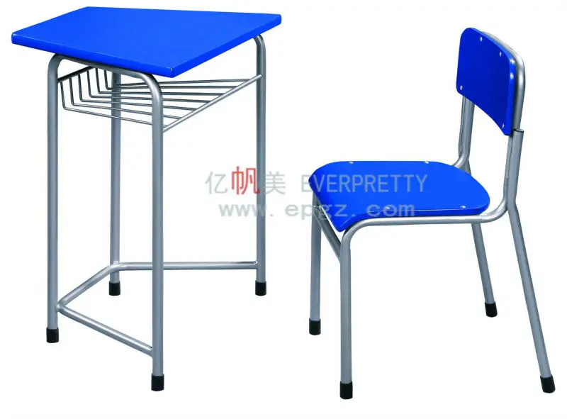 9 Kids Double Desk & Chair, Table for Kids