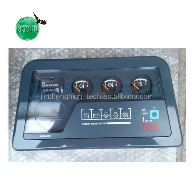 D155A-5 monitor display panel for bulldozer kom atsu 7831-68-1000