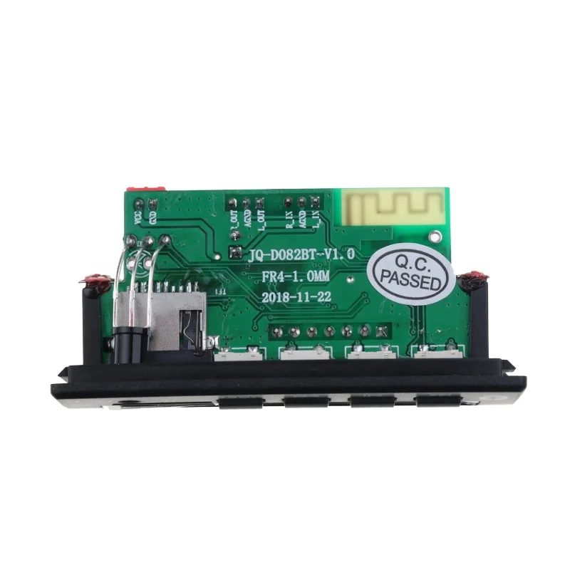 J & Q высокоэффективный модуль pcb усилителя динамика bluetooth