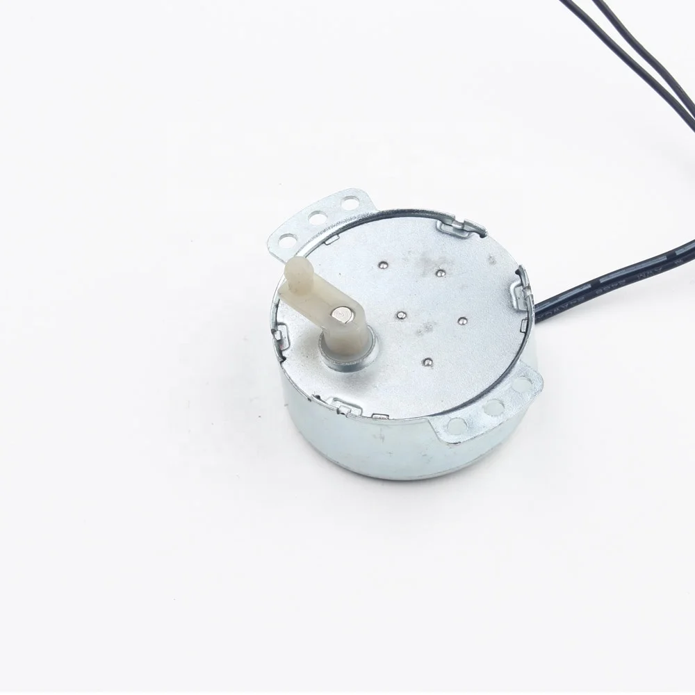 Good quality slow rotating gear motor 1/240rpm,motor for mini egg incubator