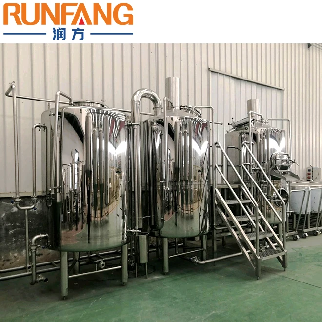 
Electric brewing equipment micro brewhouse 200l beer brewery system with Competitive Price 