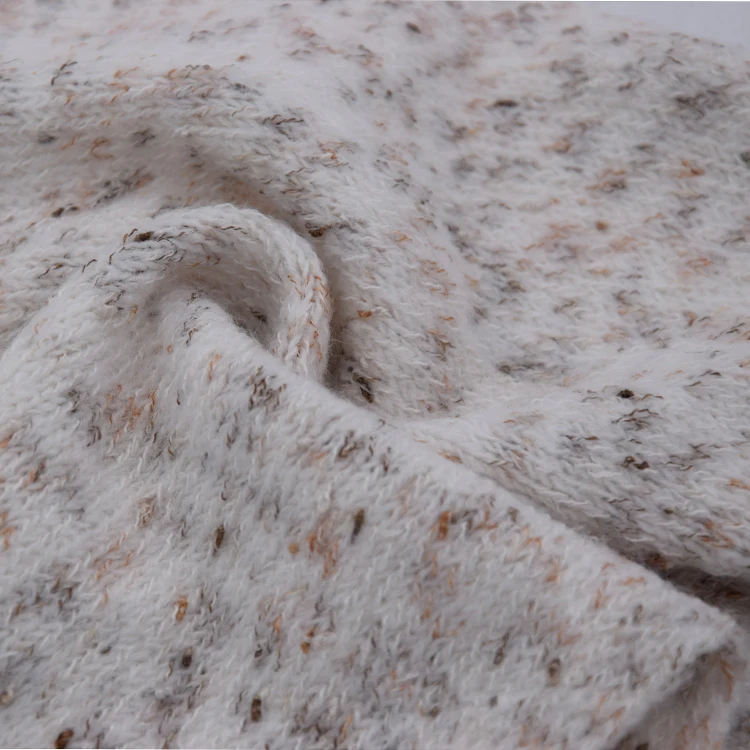 Wholesale 2/9Nm Carney Velvet 58%Polyester 40%Acrylic 2%Spandex Autumn And Winter  blend knitting Yarn