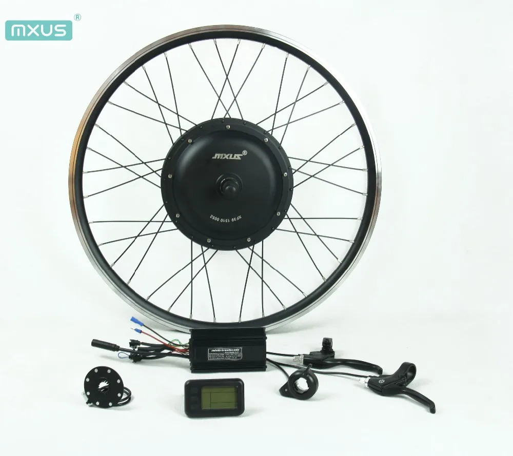 48V1000W electric bicycle motor,hub motor e-bike kit