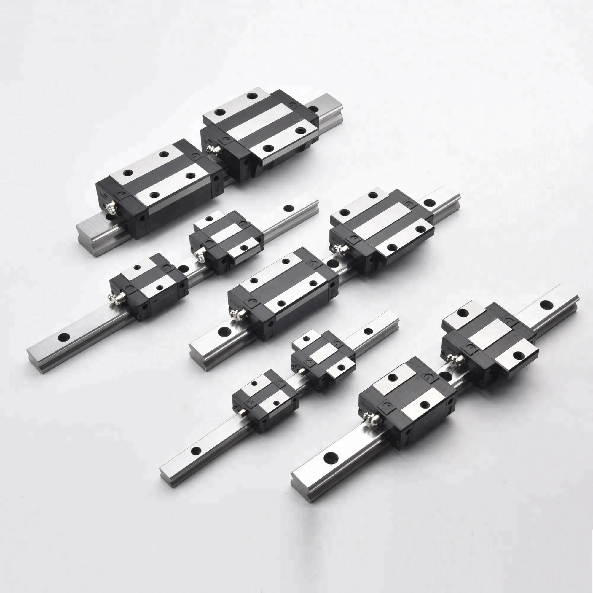 High Dustproof Woodworking Machine LM Guide Way
