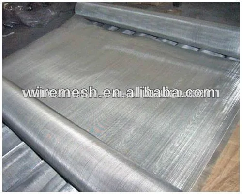 Aisi 304 полотняного переплетения сетки 60# нержавеющая сталь сплетенные провода сито( завод)