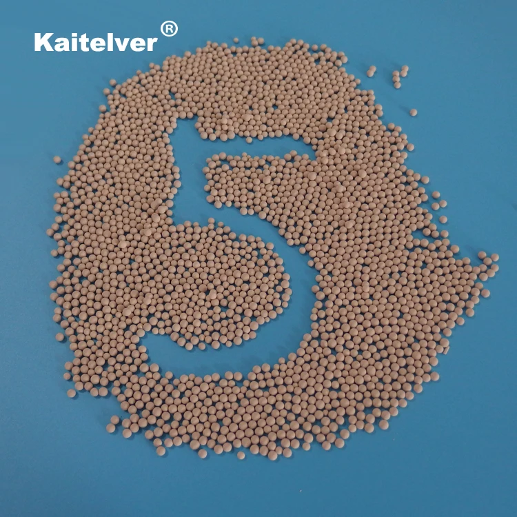 Zeolite molecular sieve 5A for PSA oxygen generation/oxygen making
