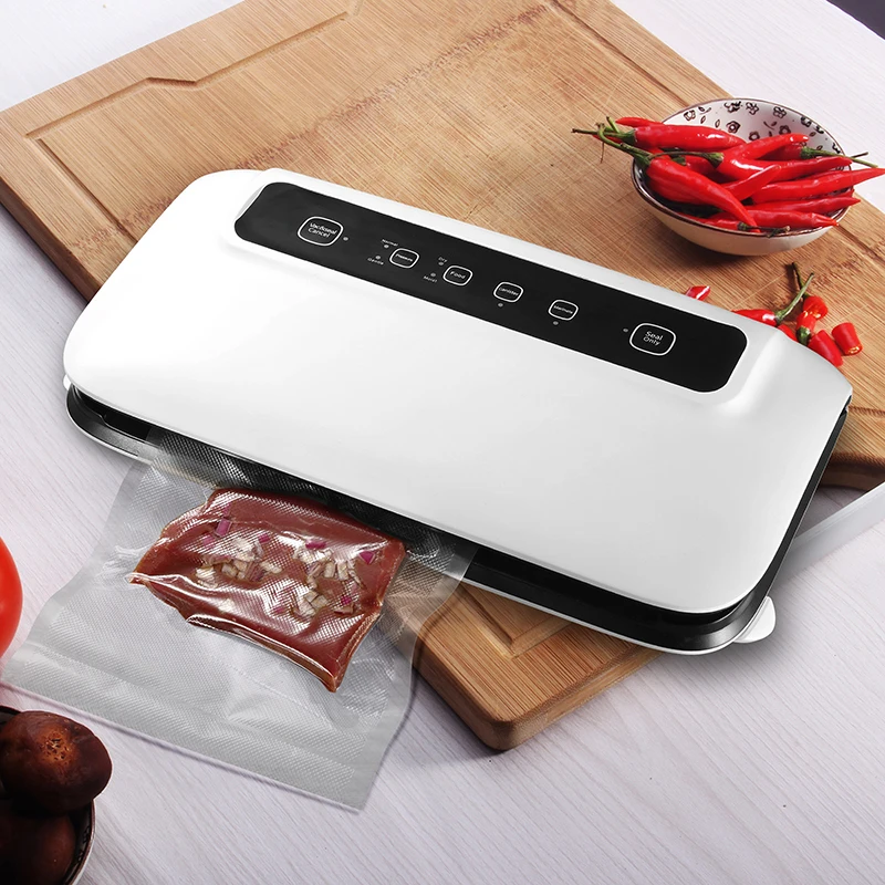 Commercial Vacuum Sealer Industrial Vacuum Packing Machine Food Vacuum Sealing Machine with ETL