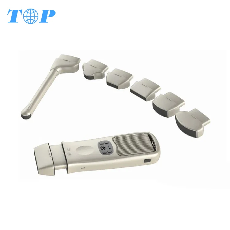TOP-A1029 Hand held Wireless Color Doppler Ultrasound Diagnostic System WIFI Ultrasound Probe