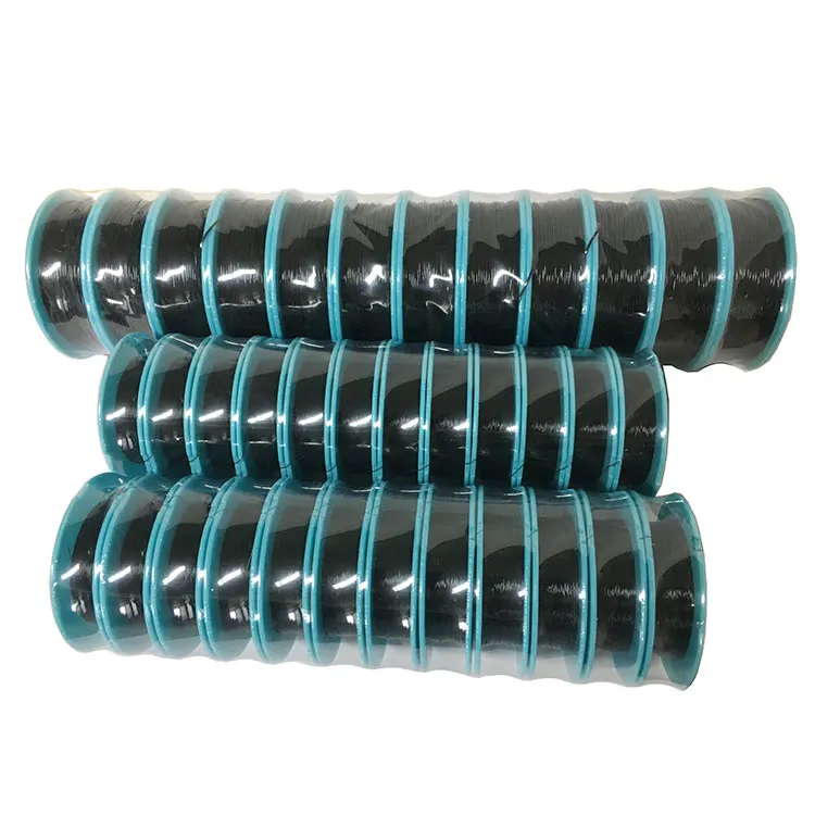 New Material China Made Nylon Mono Line 100YDS Black Color
