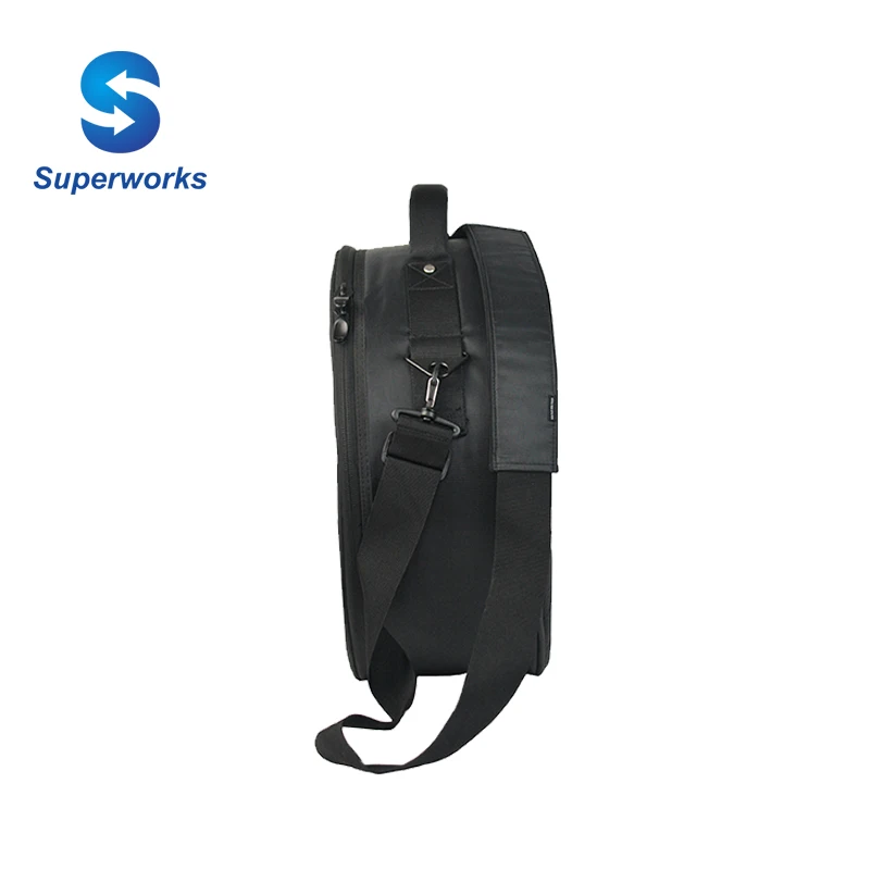 2cm thickened foam protective drum stick musical bag backpack with adjustable strap