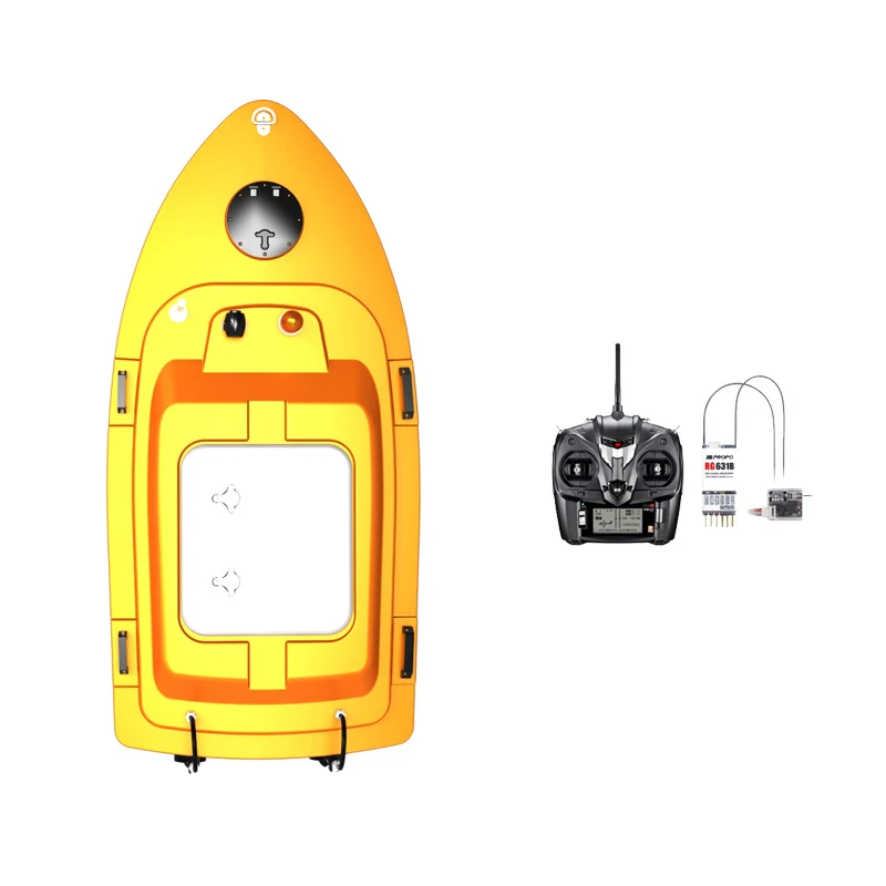 Small remote River Measurement Telemetry Unmanned Ship unmanned survey boat