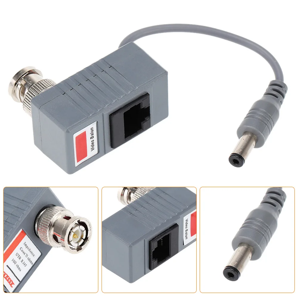 Compra Cctv rj45 balun de video online al por mayor de