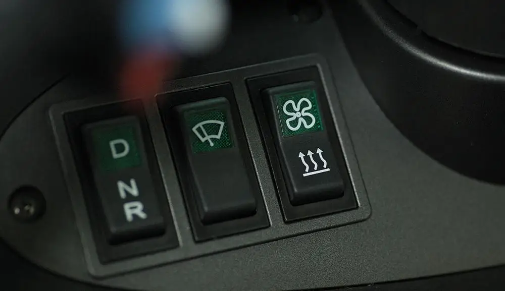 
Full Covered New Generation Electric Tricycle Cabin Scooter 