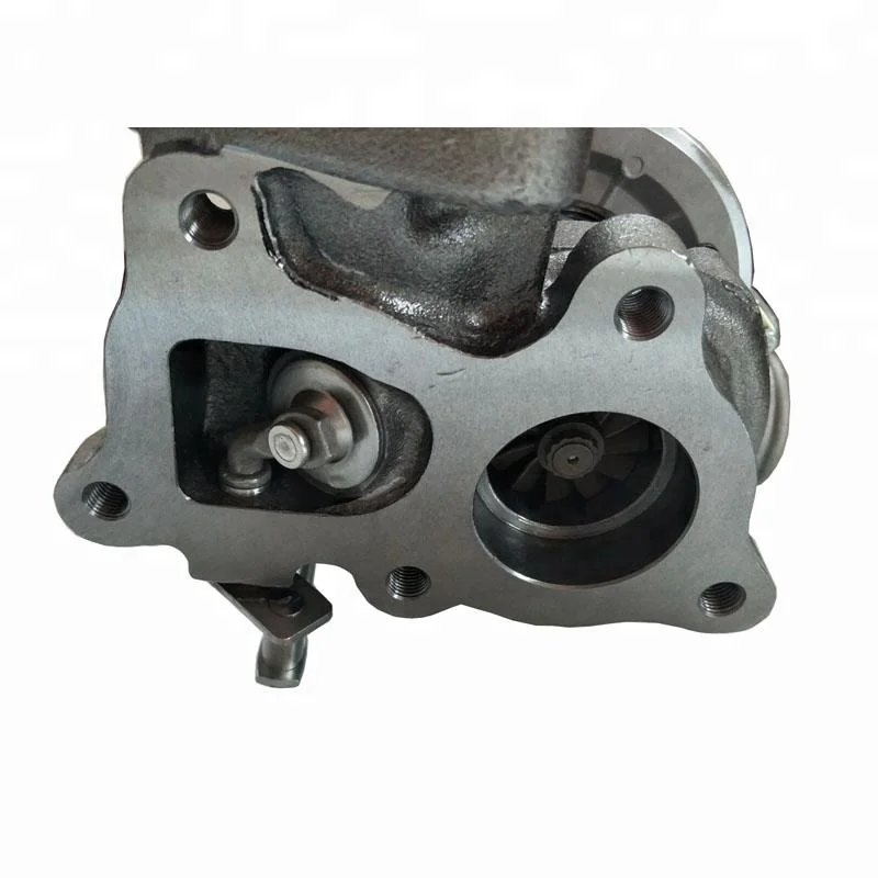 GT1749s turbo 28200-42600 715843-5001S 715843-0001 turbocharger for Hyundai H-1 Starex 4D56 TCI engine