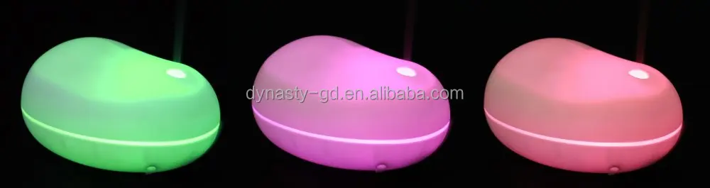 MINI USB HUMIDIFIER/DIFFUSER WITH RAINBOW COLOR LED LIGHTS FOR BABY ROOM USE