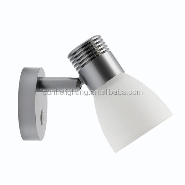 China supplier aluminum IP44 marine/RV spot light 12v boat led light