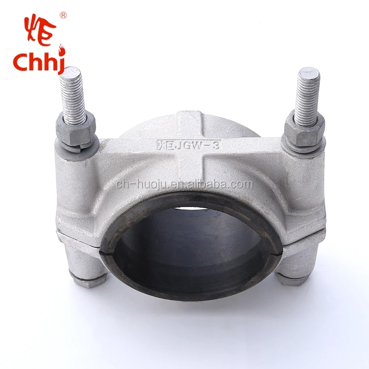 JGH High Voltage Cabe Cleat Clamp For Cable Fixing And Suspension