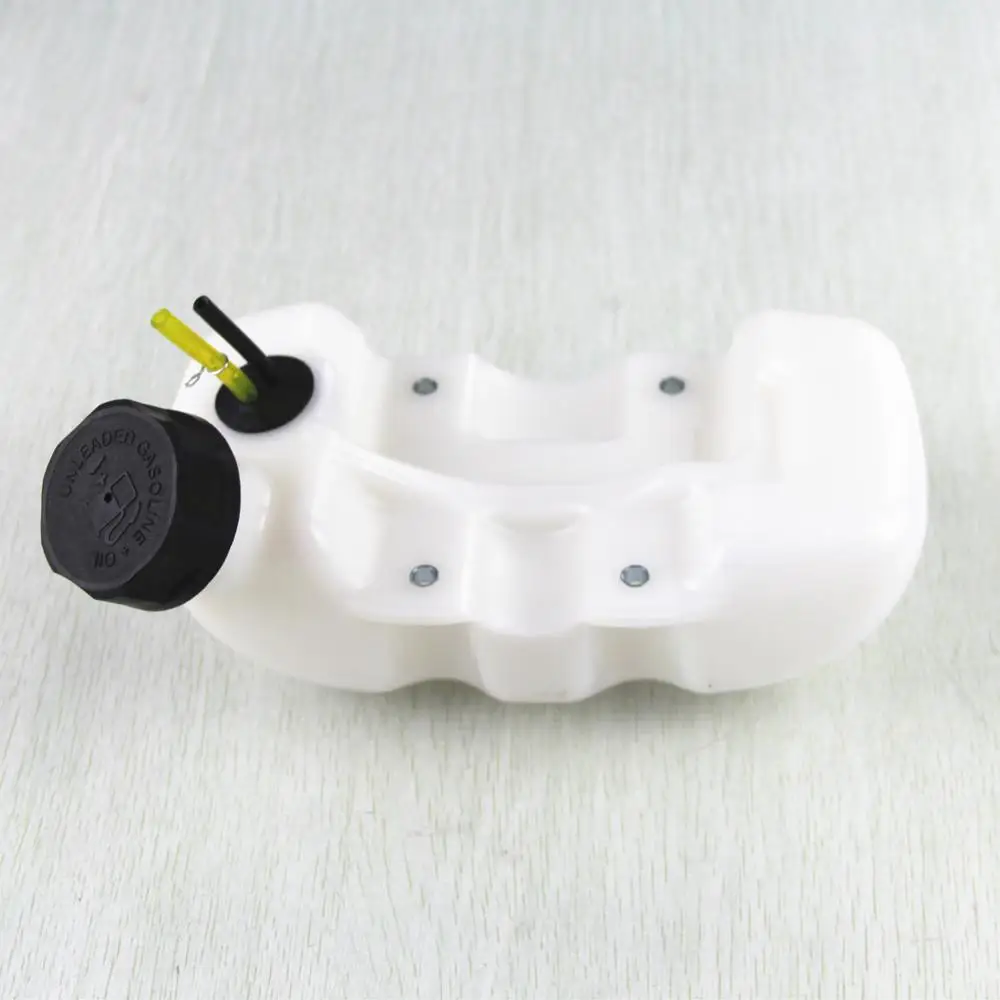 Fuel tank plastic 505 30 95 01 for brush cutter Hus 143R-II G45 engine
