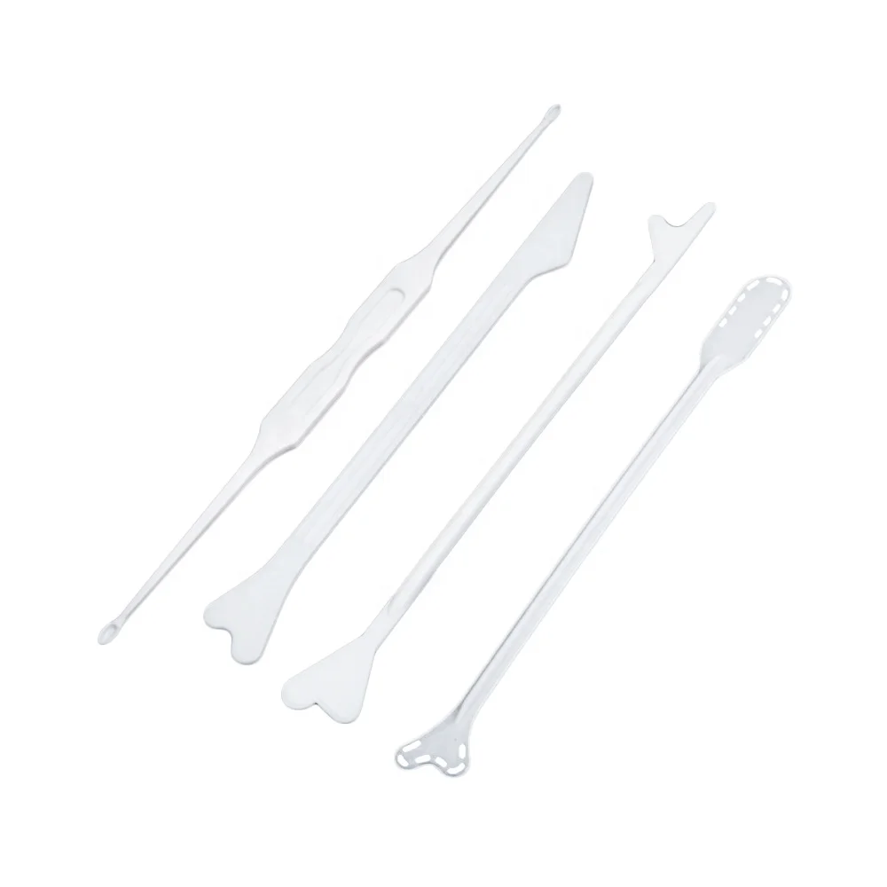 Gynecology комплект цервикальная щеточка/шейки матки типы кистей A-H