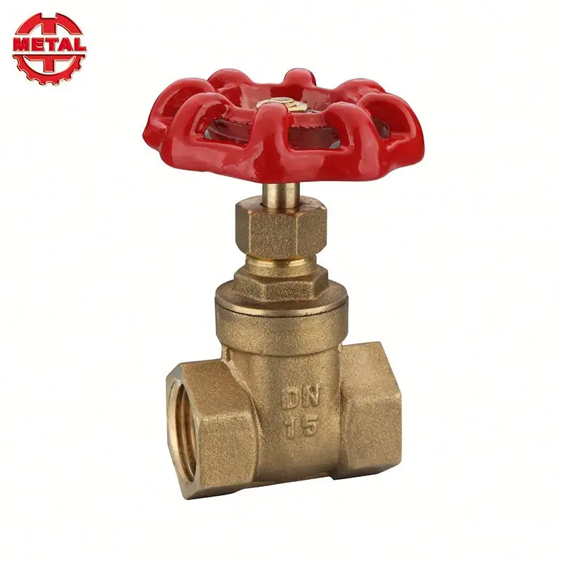 
3 Inch Water Cw617n Brass Gate Valve Cad Drawings 