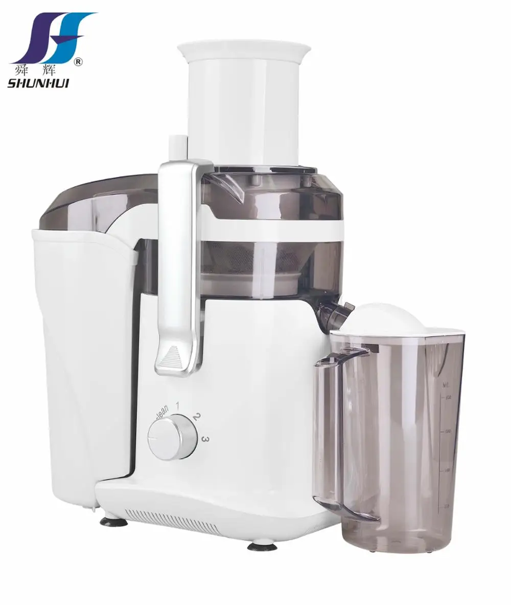 700W SHL95 new design Electric centrifugal juicer without pusher Juice Extractor