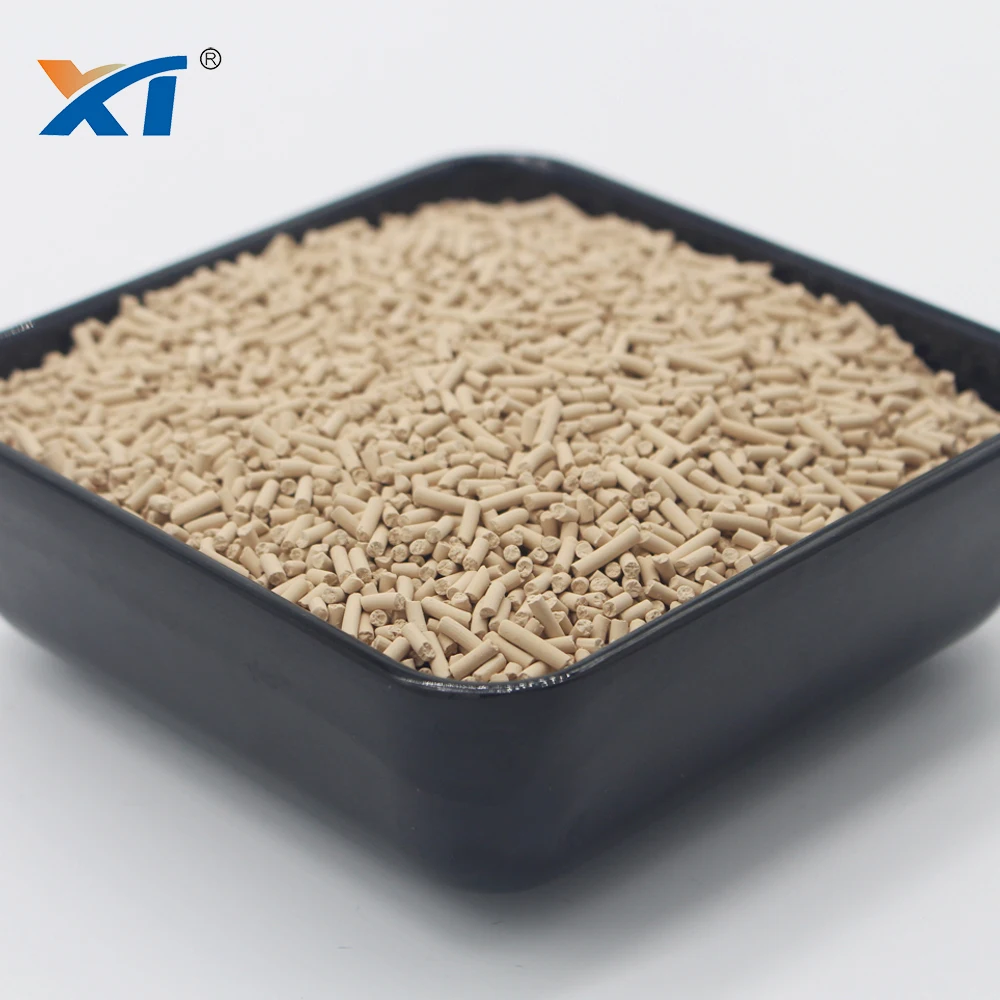 High Adsorption 4A Zeolite Molecular Sieve for Ethanol Drying