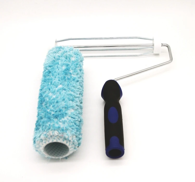 cheap paint brushes  9inch acrylic paint roller