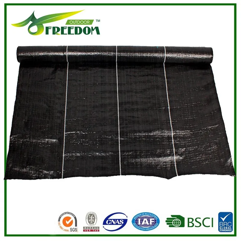 Лучшее сельское хозяйство сорняк барьер пластиковые для борьбы с сорняками