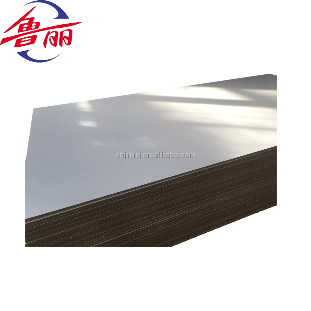 waterproof melamine faced plywood MDF board