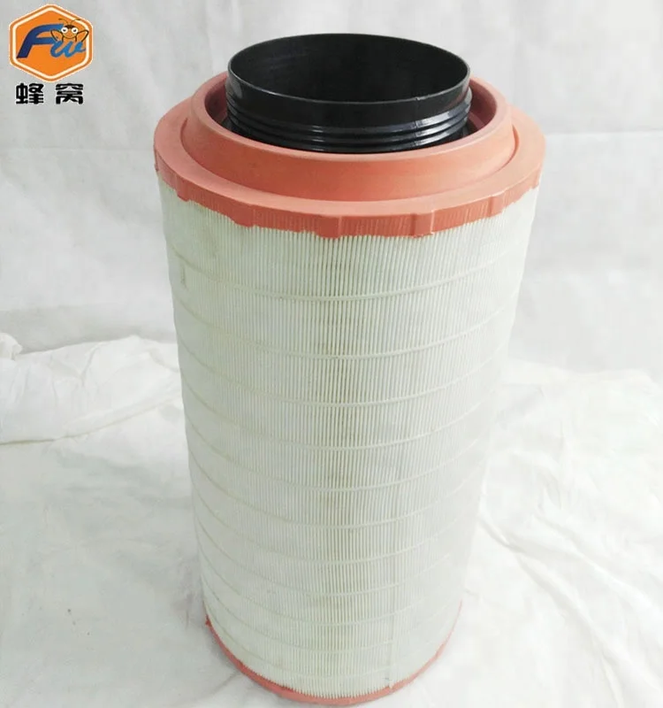 Auto Air Filter 21431831 21431840 For Mercedeze Benz Truck